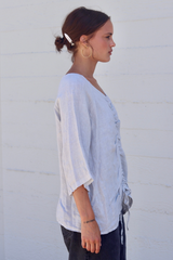 Middle Pull Tie Tops