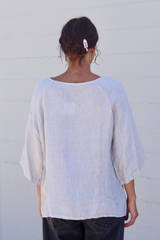 Middle Pull Tie Tops