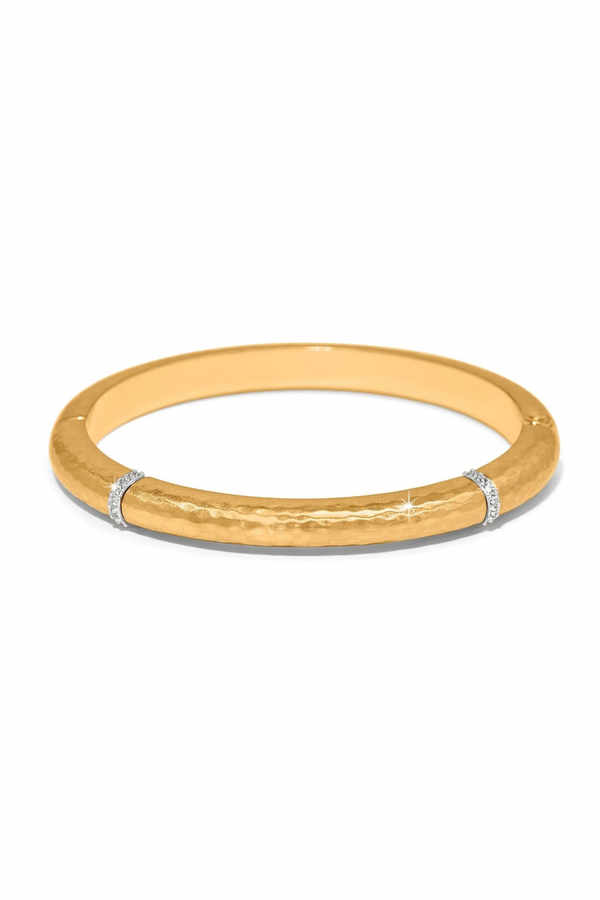 Meridian Geo Hinged Bracelet