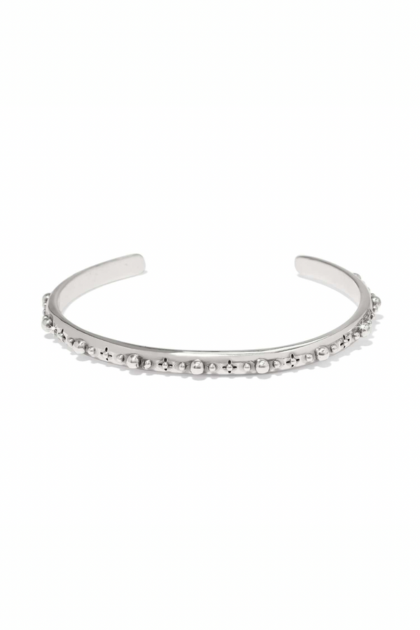 Mosaic Mojave Slim Cuff Bracelet