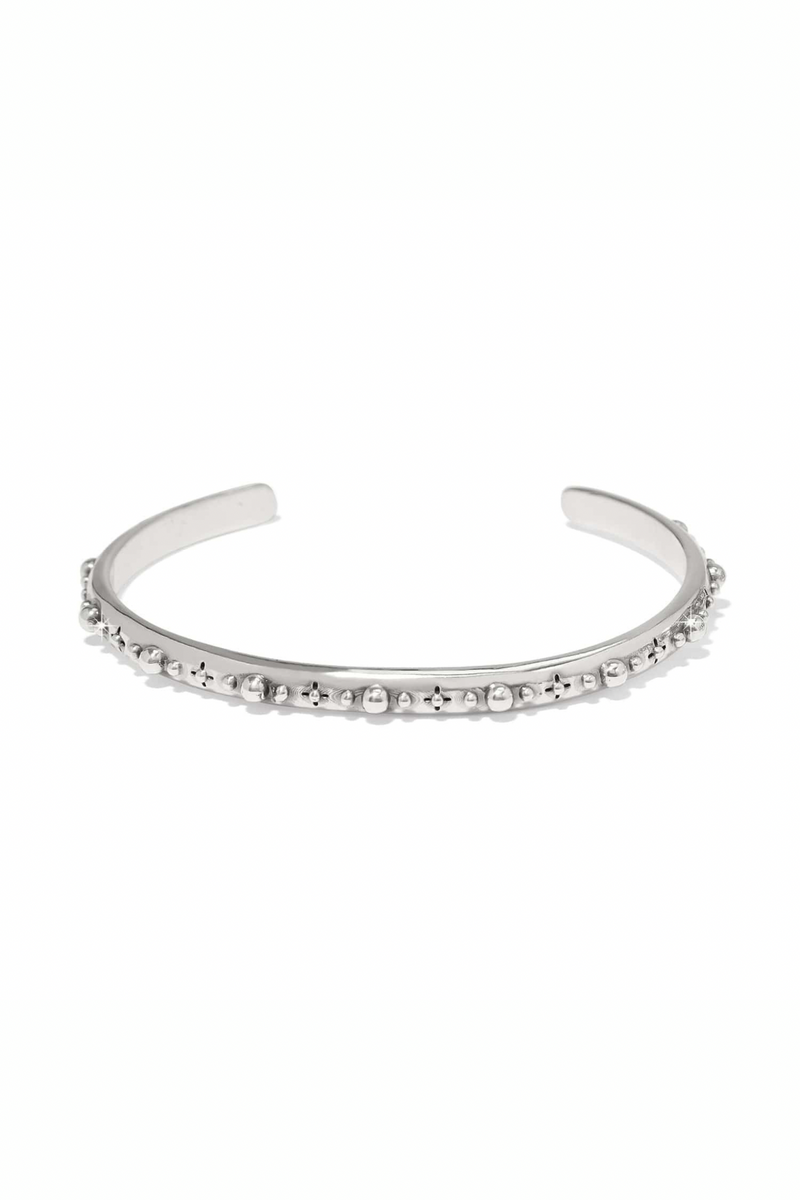 Mosaic Mojave Slim Cuff Bracelet