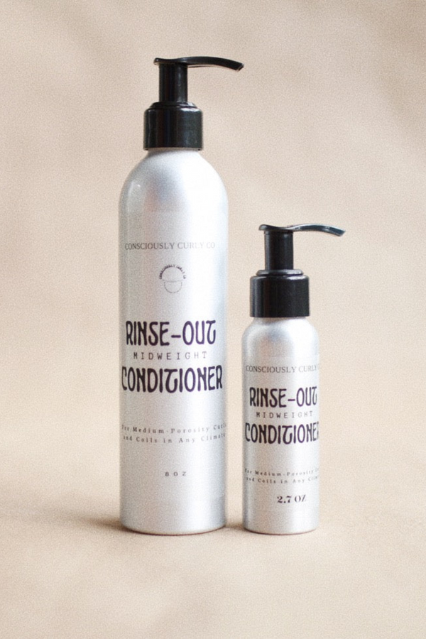 Midweight Rinse Out Conditioner