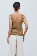Summer Knit Tank