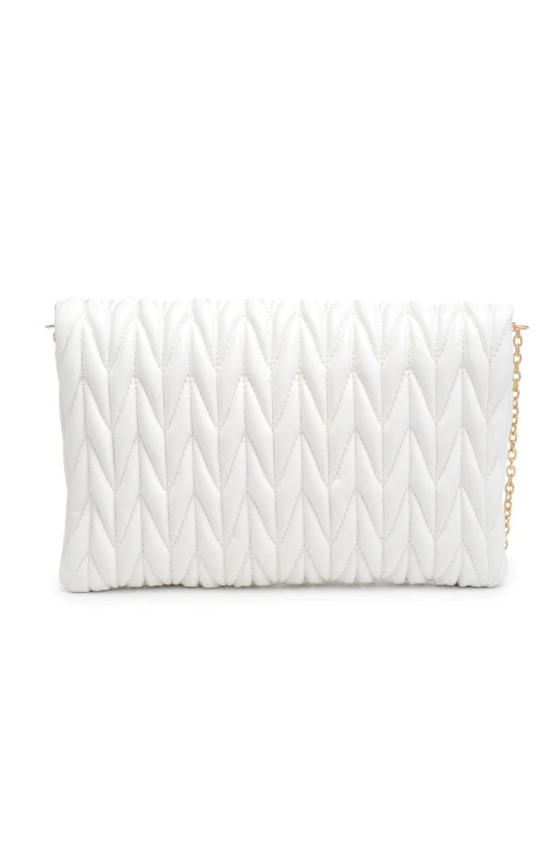 White Demeter Bag