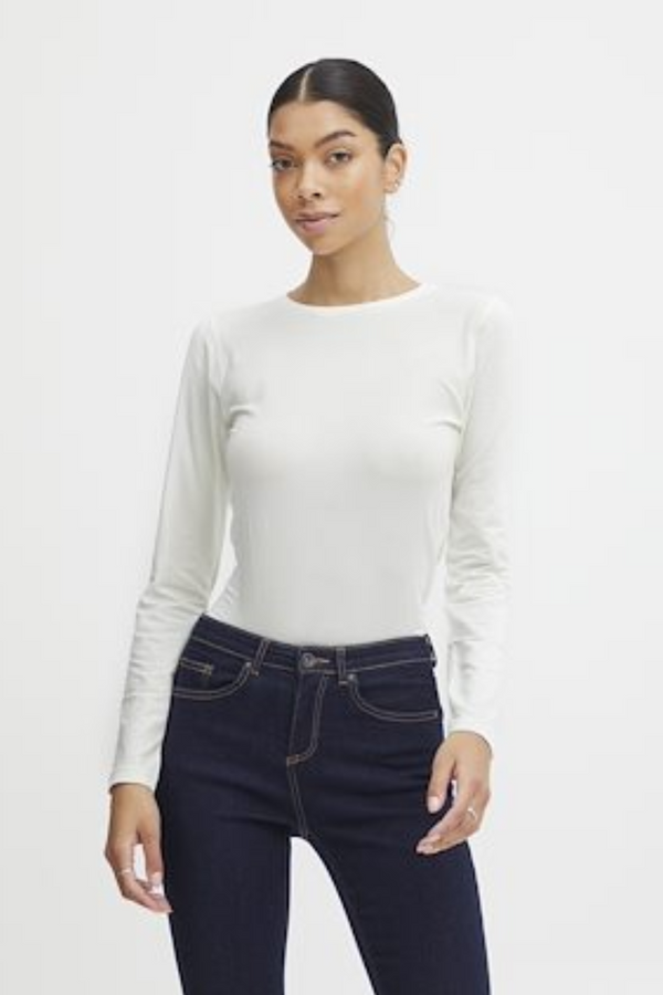 Off White Pamila Long Sleeve T-Shirt