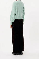 Aubergine Zita Pants