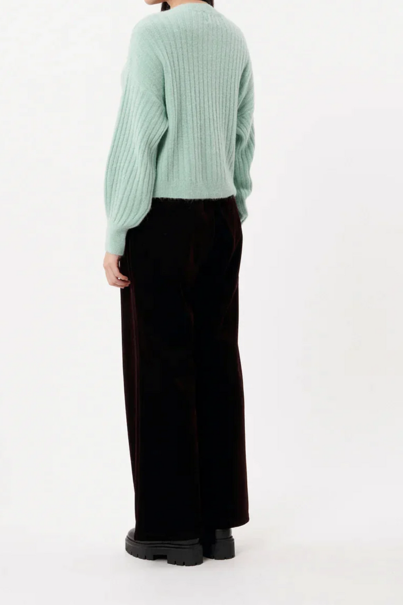 Aubergine Zita Pants