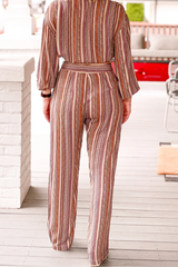 Taupe Bohemia Pants