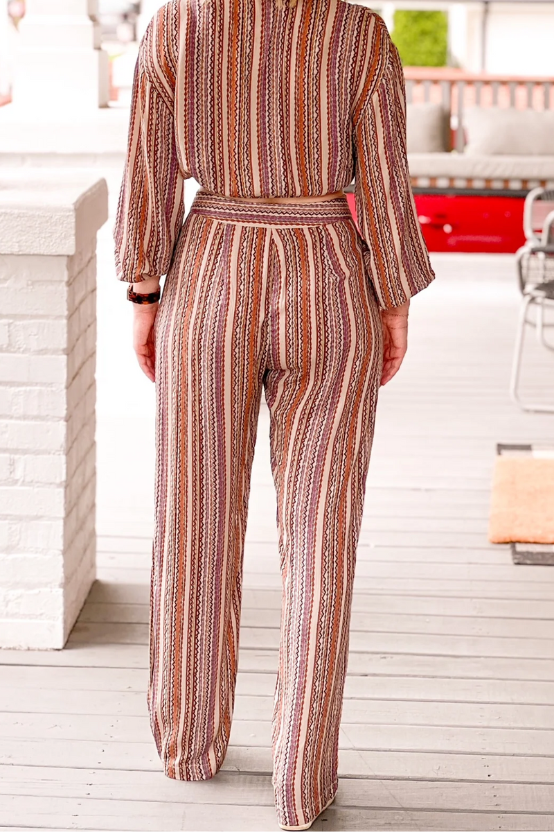 Taupe Bohemia Pants