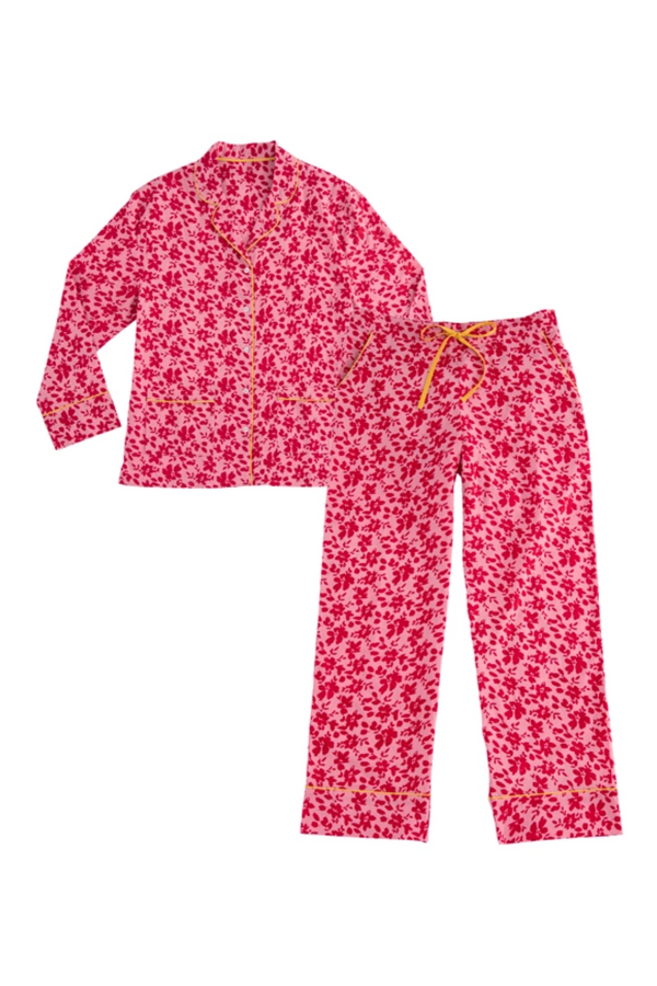 Pink Noelle Pajamas