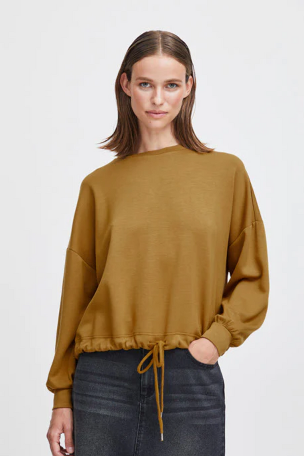 Cumin Pusti String Sweatshirt