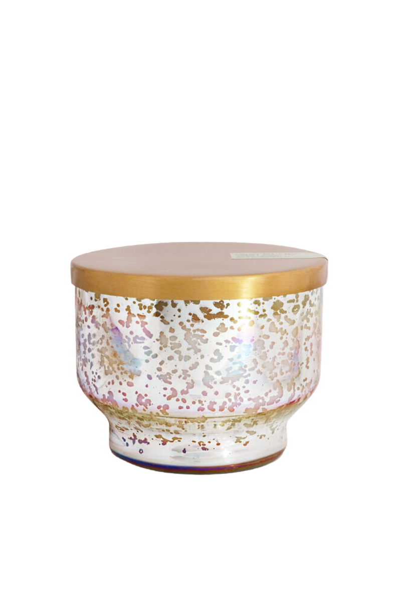 Mercury Iridescent Inverted Jar Candle - Havana Vanilla – April Blooms