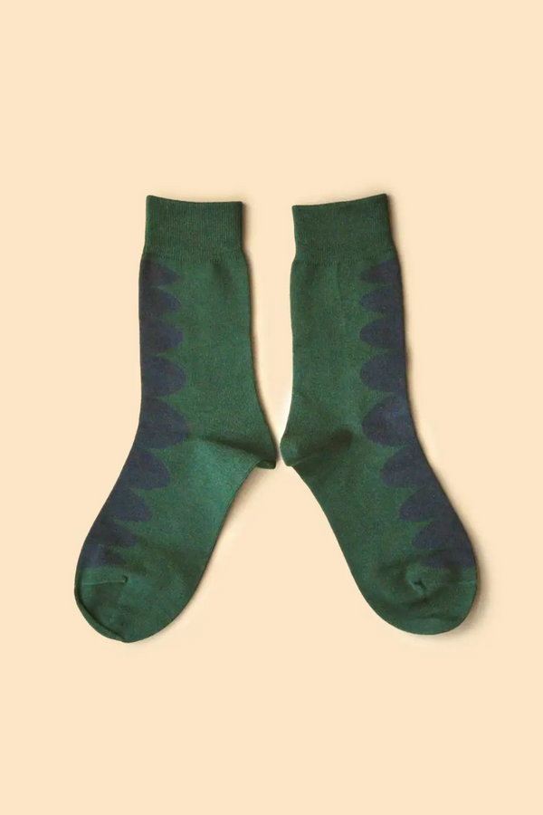 Rosemary Designer Socks