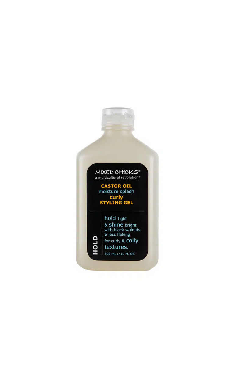 Castor Oil Curly Style Gel