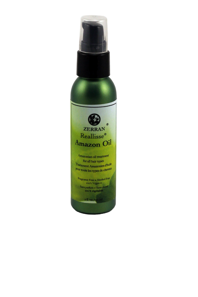 Amazon Oil