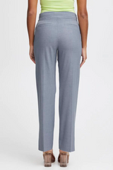 True Navy Danta Straight Leg Pants