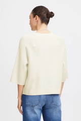 Birch Boston Mid Sleeve Knit Top