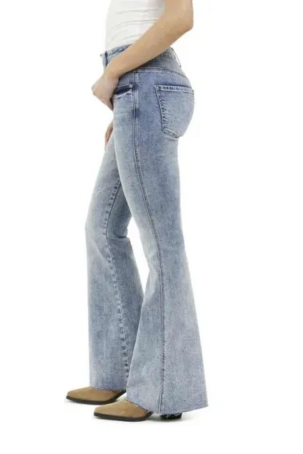 Joplin Denim Mid Rise