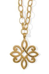 Gold Apollo Necklace