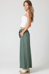 Green Lucca Pant