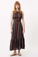 Celia Noir Skirt