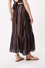 Celia Noir Skirt