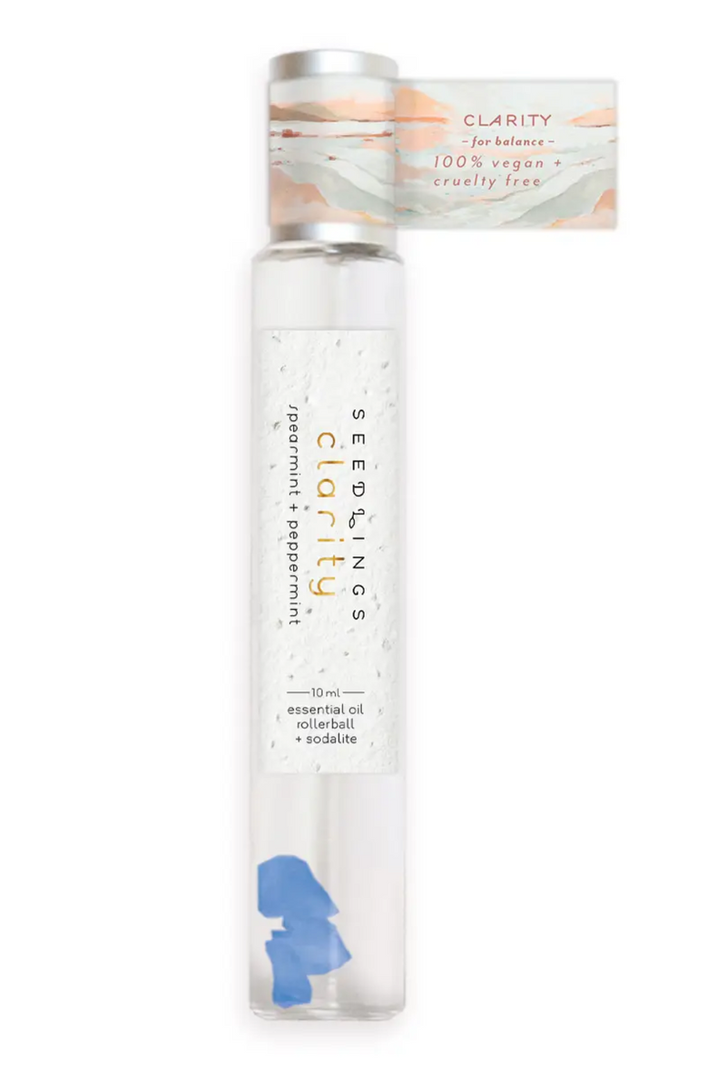 Clarity Essential Oil Rollerball