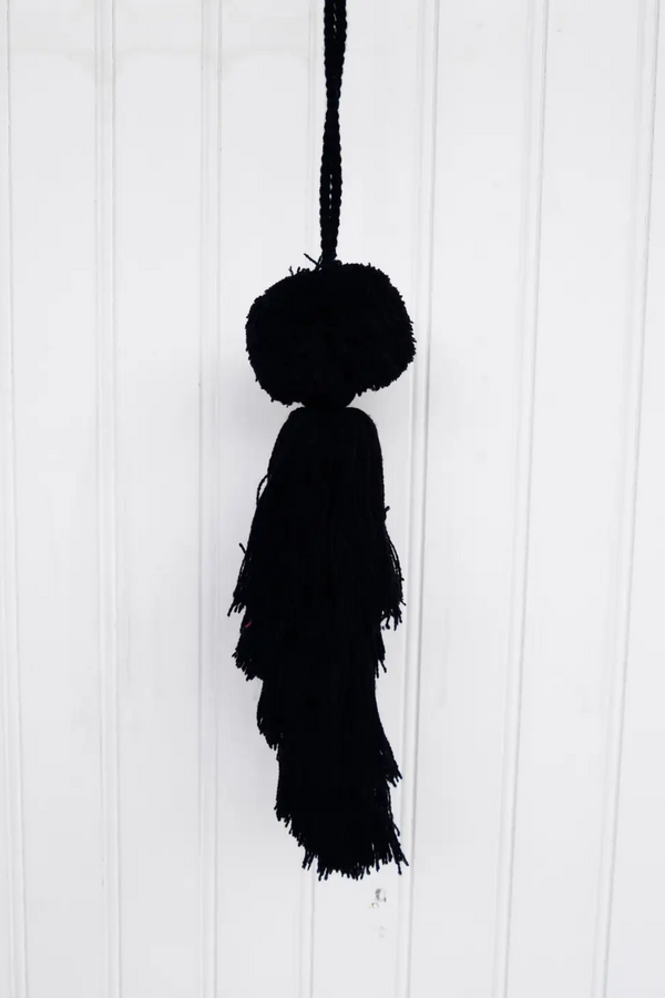 Black Tassel