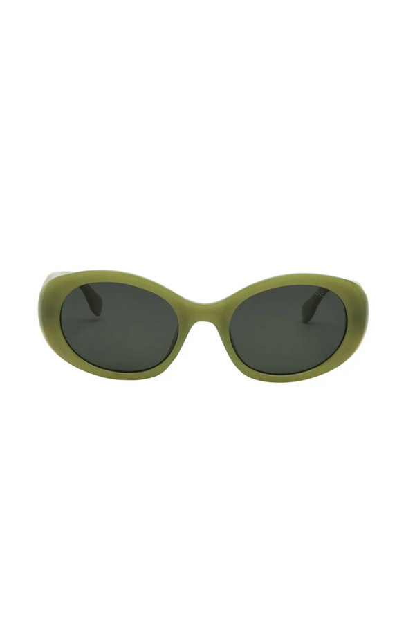 Camilla Moss Smoked Polarized Lens Sunglasses