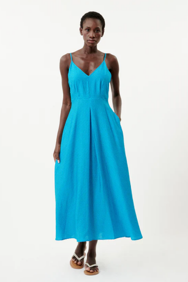 Lionelle Bleu Dress
