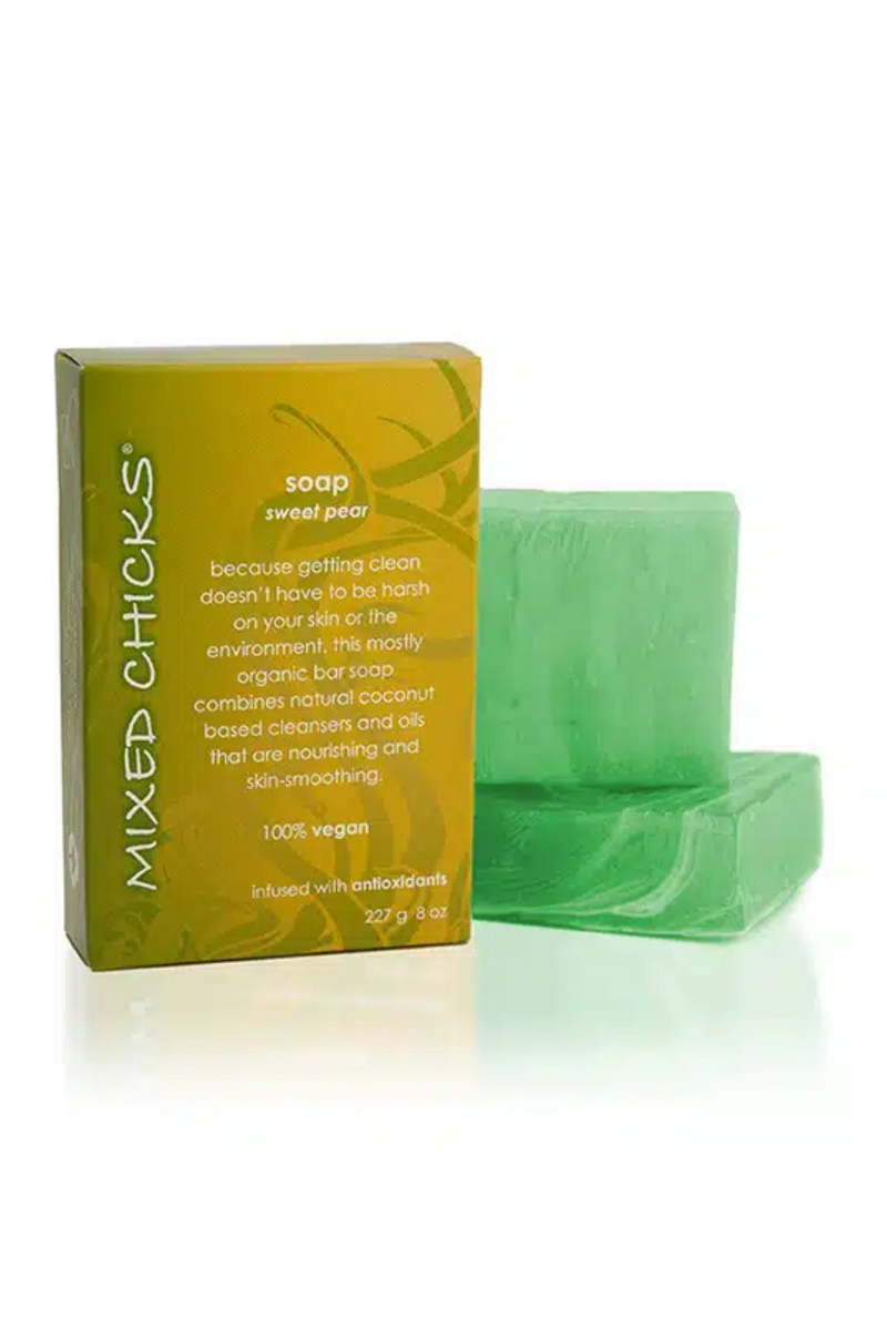Sweep Pear Soap