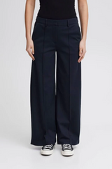 Total Eclipse Ihkate Office Wide Leg Pants