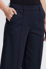 Total Eclipse Ihkate Office Wide Leg Pants