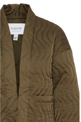 Military Olive Elias Jacket