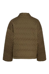 Military Olive Elias Jacket