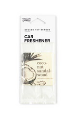 Saguaro Cactus Car Freshener