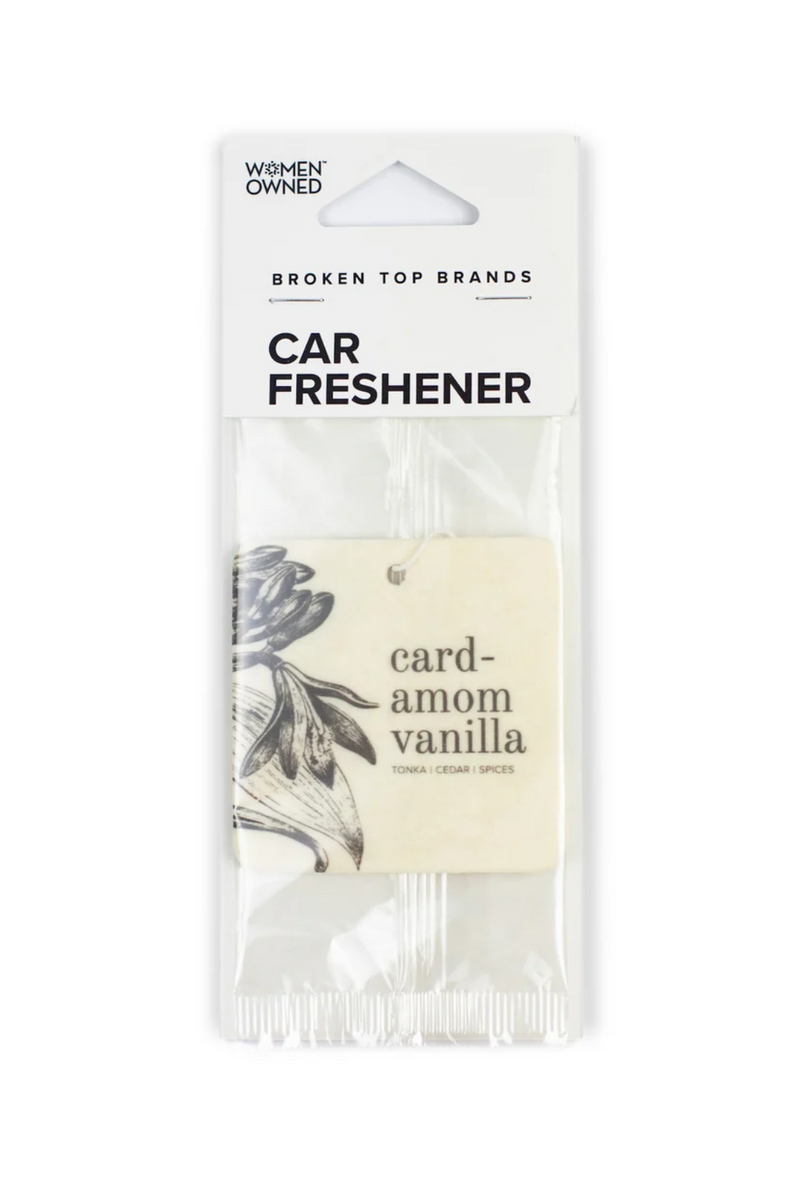 Coconut Sandalwood Cr Freshener