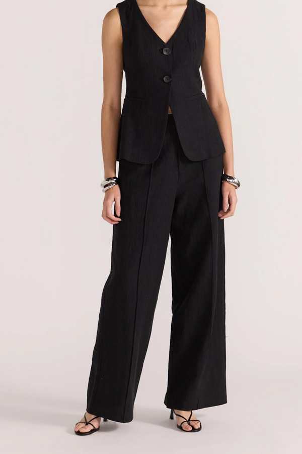 Athena Black Pants