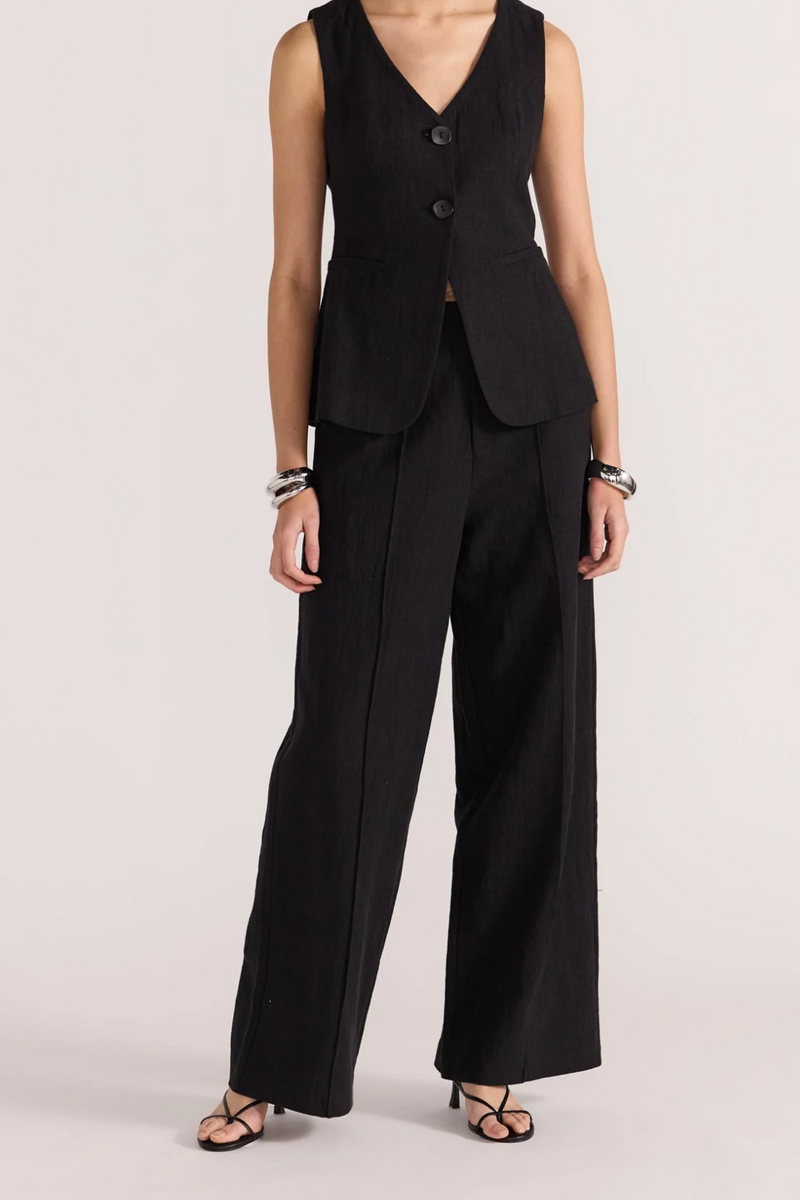 Athena Black Pants