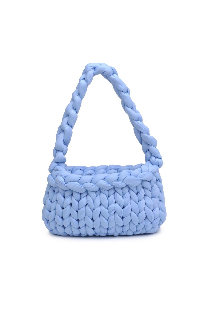 Sky Blue Trendelle Hobo