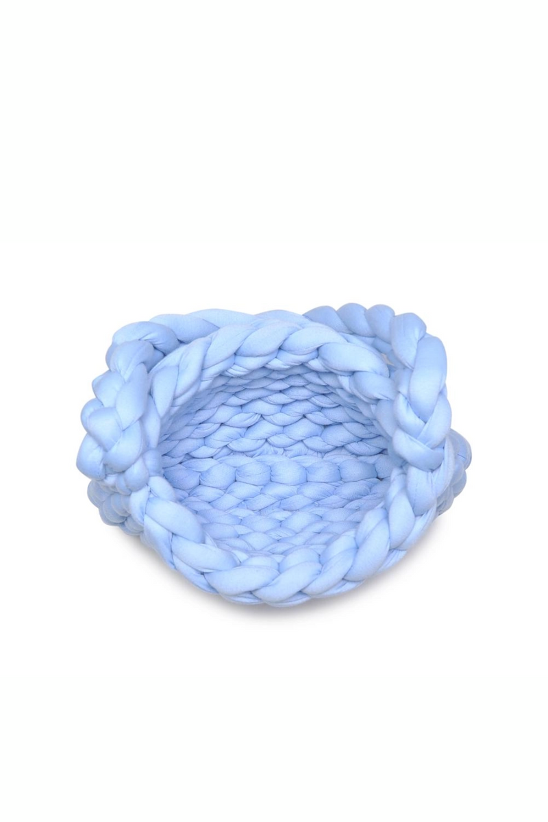 Sky Blue Trendelle Hobo
