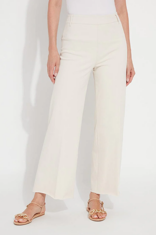 Erin High Waist Wide Leg Denim