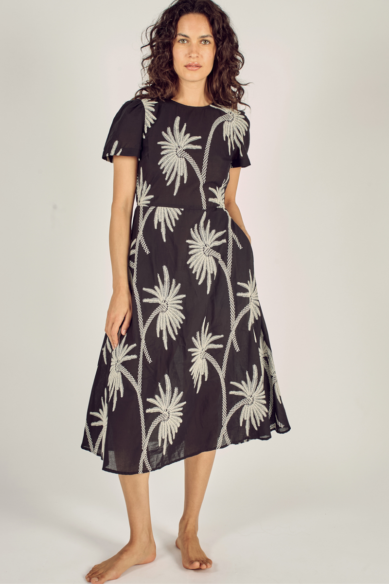 Palms of Promise Nora Dress
