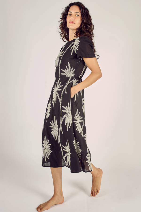 Palms of Promise Nora Dress