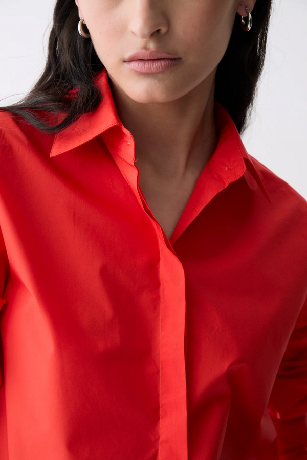 Red Sapeira Shirt