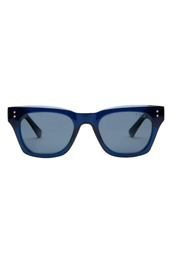 Milo Dark Seas Smoke Polarized Glasses