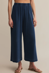 Indigo Scout Jersey Denim Pant
