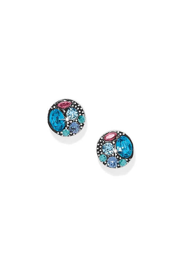 Trust Your Journey Post Earrings
