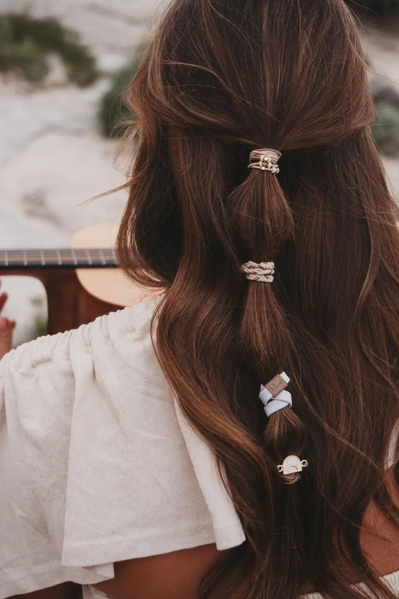 Rise Hair Tie Bracelets