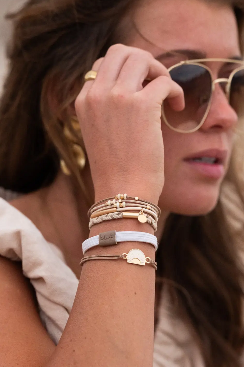 Rise Hair Tie Bracelets